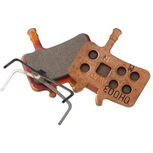 Avid Juicy BB7 Disc Brake Pads - Sintered - Steel Back Plate - Disc Brake Pads Avid Juicy BB7 Disc Brake Pads - Sintered - Steel Back Plate - Disc Brake Pads
