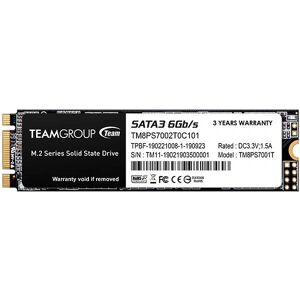 TeamGROUP MS30 2TB Cache SLC SSD M.2 - Disque SSD - Publicité TeamGROUP MS30 2TB Cache SLC SSD M.2 - Disque SSD - Publicité