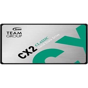 Team Group CX2 2TB SSD - Fast SATA Storage Team Group CX2 2TB SSD - Fast SATA Storage