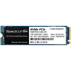Team Group MP33 PRO 512 GB M.2 PCIe NVMe SSD - Stockage Rapide et Fiable - Publicité Team Group MP33 PRO 512 GB M.2 PCIe NVMe SSD - Stockage Rapide et Fiable - Publicité