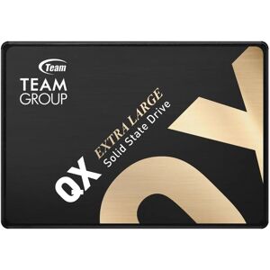 Teamgroup EX2 Elite 2TB SSD - External 2.5" SATA III Drive Teamgroup EX2 Elite 2TB SSD - External 2.5" SATA III Drive