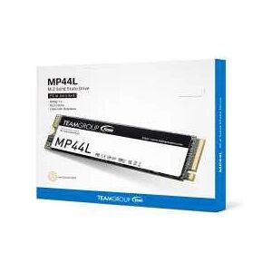 SSD M.2 PCIe 4.0 NVMe 1TB Team Group MP44L - Publicité SSD M.2 PCIe 4.0 NVMe 1TB Team Group MP44L - Publicité