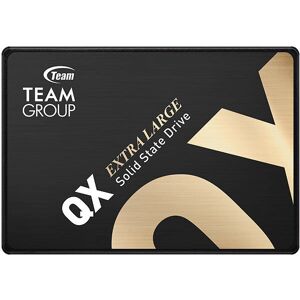 Team Group QX T253X7001T0C101 1TB SSD - SATA 3, 2.5" QLC Team Group QX T253X7001T0C101 1TB SSD - SATA 3, 2.5" QLC