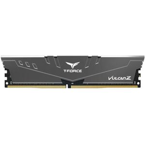 Team Group T-FORCE VULCAN Z - 8 GB DDR4 - Pamięć Gaming Team Group T-FORCE VULCAN Z - 8 GB DDR4 - Pamięć Gaming
