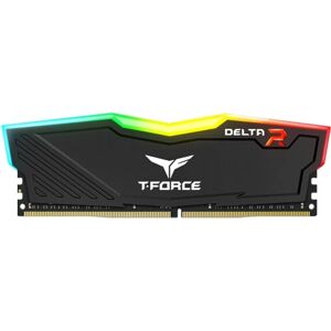 Memoria RAM DDR4 Team Group 16GB - 3600 MHz, CL18, RGB, Overclocking - Modulo di memoria Memoria RAM DDR4 Team Group 16GB - 3600 MHz, CL18, RGB, Overclocking - Modulo di memoria