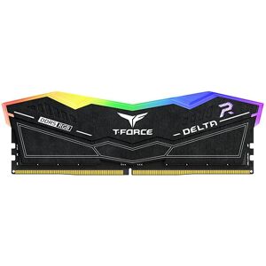 Team Group Delta RGB Memoria - 32GB DDR5 6400 MHz - Negro - Módulo de Memoria Team Group Delta RGB Memoria - 32GB DDR5 6400 MHz - Negro - Módulo de Memoria