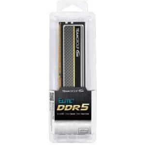 Team Group Elite Plus DDR5 16GB 5600 MHz - Moduł pamięci Team Group Elite Plus DDR5 16GB 5600 MHz - Moduł pamięci