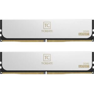 TEAMGROUP - T-CREATE EXPERT CTCWD564G6400HC34BDC01 - 64 GB TEAMGROUP - T-CREATE EXPERT CTCWD564G6400HC34BDC01 - 64 GB