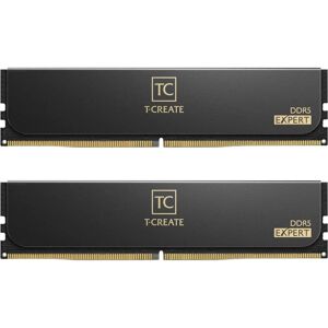 Team Group T-CREATE EXPERT DDR5 32GB - Module de Mémoire Hautes Performances - Publicité Team Group T-CREATE EXPERT DDR5 32GB - Module de Mémoire Hautes Performances - Publicité