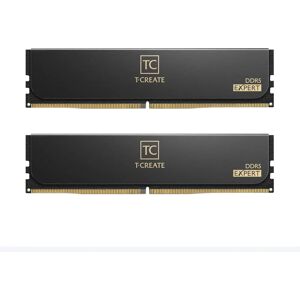 Team Group T-Create Expert 48GB DDR5 6400 MHz - Memoria Team Group T-Create Expert 48GB DDR5 6400 MHz - Memoria