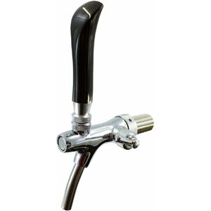 MIT-ZAPFE Robinets à bière - Acier inoxydable, chrome, 5/8-35mm - Robinets à bière - Publicité MIT-ZAPFE Robinets à bière - Acier inoxydable, chrome, 5/8-35mm - Robinets à bière - Publicité