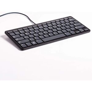 Clavier Raspberry Pi Noir/Gris - UK, US, IT - Clavier Clavier Raspberry Pi Noir/Gris - UK, US, IT - Clavier