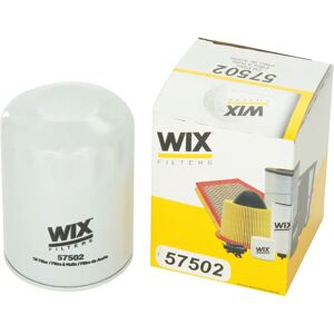 WIX 57502WIX Ölfilter - Kartuschen, Schraub WIX 57502WIX Ölfilter - Kartuschen, Schraub