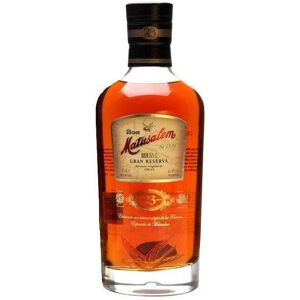 Matusalem Gran Reserva 23 0,7l 40% - Publicité Matusalem Gran Reserva 23 0,7l 40% - Publicité