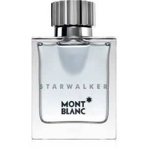 Montblanc Starwalker Eau de Toilette - Legnoso e speziato per uomini - 50ml Montblanc Starwalker Eau de Toilette - Legnoso e speziato per uomini - 50ml