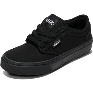 Vans Atwood Junior - canvas black/black Vans Atwood Junior - canvas black/black