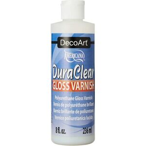 AMERICANA Brillante DE19-9 Varnish - Varnish AMERICANA Brillante DE19-9 Varnish - Varnish