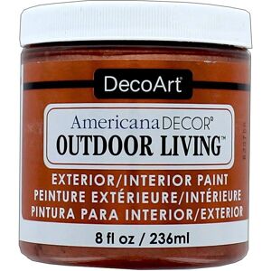 DecoArt Copper Outdoor Living Metallics - Paint DecoArt Copper Outdoor Living Metallics - Paint