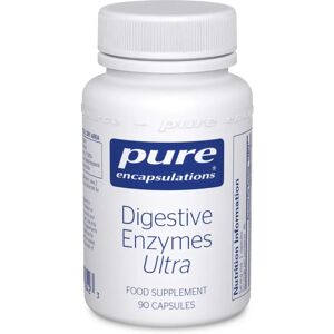 Pure Encapsulations Digestive Enzymes Ultra - 90 Capsules Pure Encapsulations Digestive Enzymes Ultra - 90 Capsules