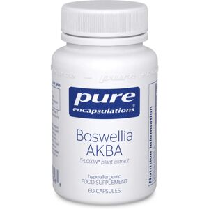 Pure Encapsulations Boswellia AKBA - 60 Capsules - Inflammation Support Pure Encapsulations Boswellia AKBA - 60 Capsules - Inflammation Support