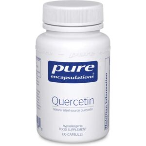 Pure Encapsulations Quercetin 250mg - Supplements Pure Encapsulations Quercetin 250mg - Supplements