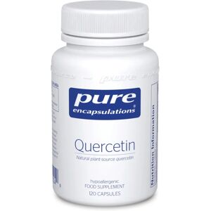Pure Encapsulations Quercetin 250mg - Supplements Pure Encapsulations Quercetin 250mg - Supplements