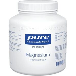 Pure Encapsulations Magnesium - Supports Metabolism, Bones, Muscles Pure Encapsulations Magnesium - Supports Metabolism, Bones, Muscles