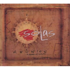Compass Records Solas - Reunion: A Decade of Solas - Music Album Compass Records Solas - Reunion: A Decade of Solas - Music Album
