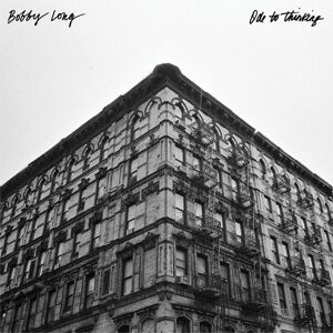 Bobby Long - Ode to Thinking - Music CD Bobby Long - Ode to Thinking - Music CD