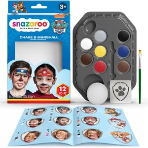 Snazaroo - PAW Patrol Gesichtsbemalung - Spaß für Kinder Snazaroo - PAW Patrol Gesichtsbemalung - Spaß für Kinder