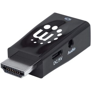 Manhattan 151542 câble adaptateur VGA - câble adaptateur Manhattan 151542 câble adaptateur VGA - câble adaptateur