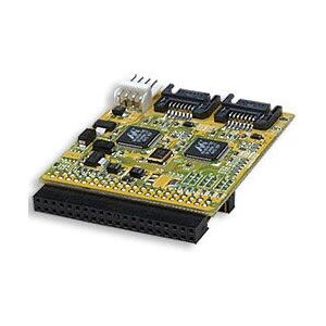 Manhattan 170567 Convertitore IDE a SATA - Controller di Storage Interno Manhattan 170567 Convertitore IDE a SATA - Controller di Storage Interno