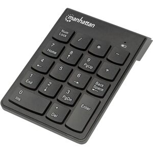 Manhattan 178846 Clavier Numérique Sans Fil - Clavier numérique - Publicité Manhattan 178846 Clavier Numérique Sans Fil - Clavier numérique - Publicité