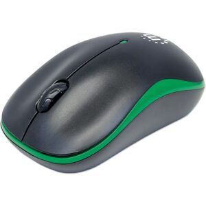 Manhattan 179393 Souris Ambidextre Sans Fil - Optique 1000dpi Manhattan 179393 Souris Ambidextre Sans Fil - Optique 1000dpi