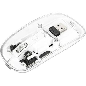 Manhattan Bezprzewodowa Mysz Opticzna - Ambidextrous 1600 DPI Manhattan Bezprzewodowa Mysz Opticzna - Ambidextrous 1600 DPI