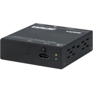 Extensor AV Intellinet - HDMI sobre IP H.264, 500m, IR, PoE Extensor AV Intellinet - HDMI sobre IP H.264, 500m, IR, PoE