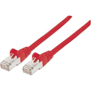 Intellinet 319249 Network Cable Cat6a Copper 30M - Red Intellinet 319249 Network Cable Cat6a Copper 30M - Red