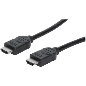 Manhattan HDMI Kabel Ethernet 3m 4K@30Hz - HDMI Typ A Manhattan HDMI Kabel Ethernet 3m 4K@30Hz - HDMI Typ A