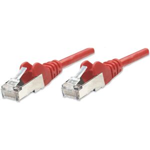 Câble Réseau Cat5e 7,5m Intellinet SF/UTP - Câble Réseau Câble Réseau Cat5e 7,5m Intellinet SF/UTP - Câble Réseau
