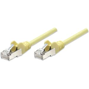 Cavo di rete Cat5e 7,5 m Intellinet SFTP - RJ45 - Giallo Cavo di rete Cat5e 7,5 m Intellinet SFTP - RJ45 - Giallo