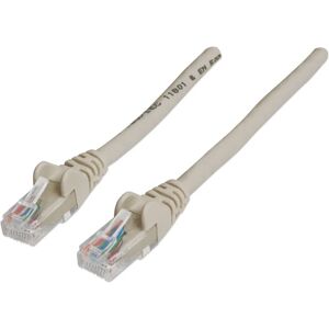 Intellinet Graues Cat6 Netzwerkkabel 20M - Hochgeschwindigkeitsdatenübertragung Intellinet Graues Cat6 Netzwerkkabel 20M - Hochgeschwindigkeitsdatenübertragung