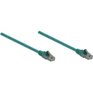 Câble réseau Intellinet Cat6 UTP 10m Vert - Publicité Câble réseau Intellinet Cat6 UTP 10m Vert - Publicité