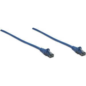 Intellinet 10m Cat6 U/UTP Netzwerkkabel - Blau Intellinet 10m Cat6 U/UTP Netzwerkkabel - Blau