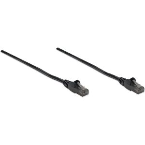 Intellinet Cat6 UTP Netzwerkkabel - 10m Schwarz Intellinet Cat6 UTP Netzwerkkabel - 10m Schwarz