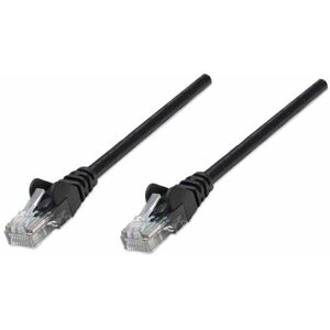 Intellinet 345378 Netzwerk-Kabel - UTP, 10m, Schwarz Intellinet 345378 Netzwerk-Kabel - UTP, 10m, Schwarz