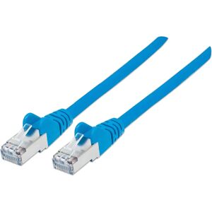 Câble réseau Intellinet 350747 1,5m Cat6a S/FTP - Publicité Câble réseau Intellinet 350747 1,5m Cat6a S/FTP - Publicité