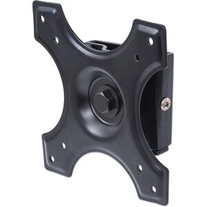 Manhattan 422840 Black wall mount - Monitor/TV, Fixed, 55.9cm (22") Manhattan 422840 Black wall mount - Monitor/TV, Fixed, 55.9cm (22")