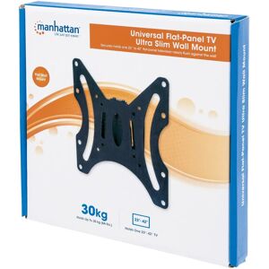 Manhattan 423731 Wall Mount - Monitor 17-37" - Steel Manhattan 423731 Wall Mount - Monitor 17-37" - Steel