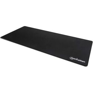 Manhattan 425490 Alfombrilla de ratón para juegos - Grande, Negra, Precisión Manhattan 425490 Alfombrilla de ratón para juegos - Grande, Negra, Precisión