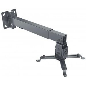 Manhattan 461207 Projector Mount - Black Manhattan 461207 Projector Mount - Black